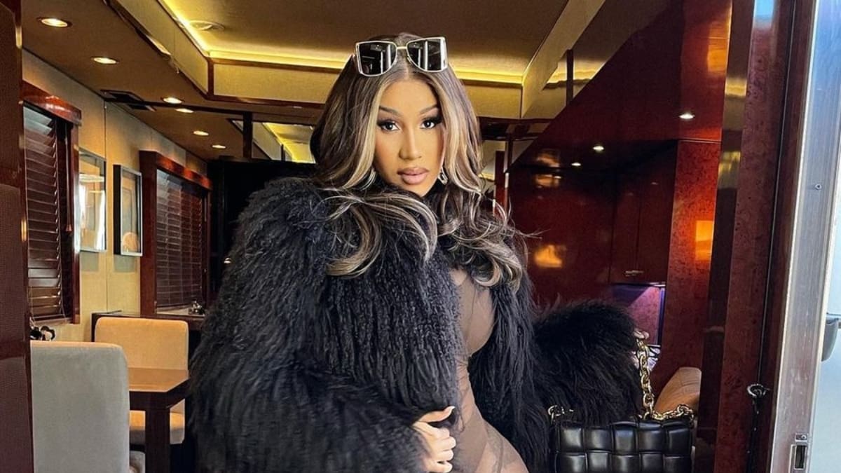 Cardi B tendrá su primer papel protagónico en nueva película de los estudios Paramount