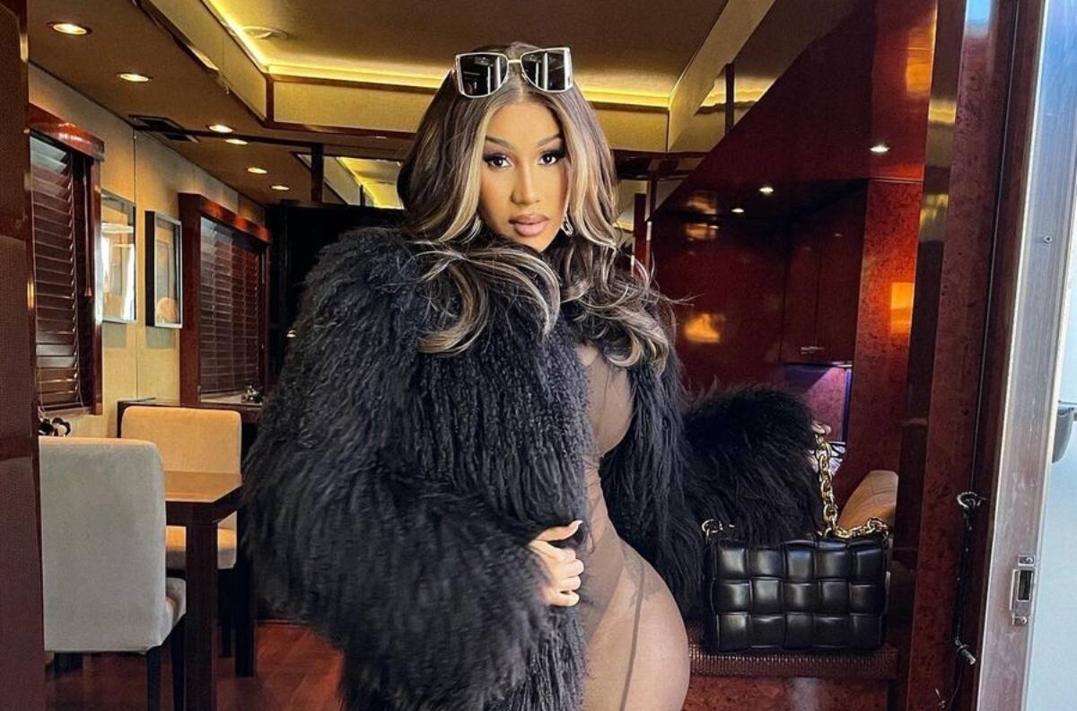 Cardi B tendrá su primer papel protagónico en nueva película de los estudios Paramount