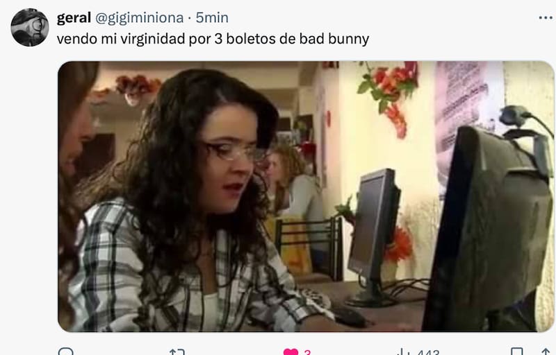 Los mejores memes de la venta de entradas.