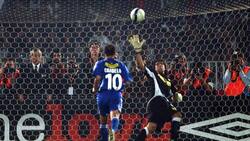 VIDEO | Igualito a Claudio Bravo vs. Mayer Candelo: la atajada de David Ospina que definió el título en Colombia