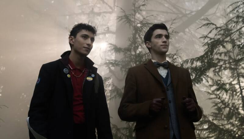 "Los Detectives Muertos" llega a la plataforma este jueves. Créditos: Netflix