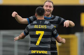 Inter puso fin a la estadía de Christian Eriksen con emotiva carta de despedida: "El vínculo nunca se romperá"