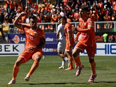 Jorge Luis Siviero: “La historia pesa, pero a Cobreloa no le va a alcanzar para el ascenso”