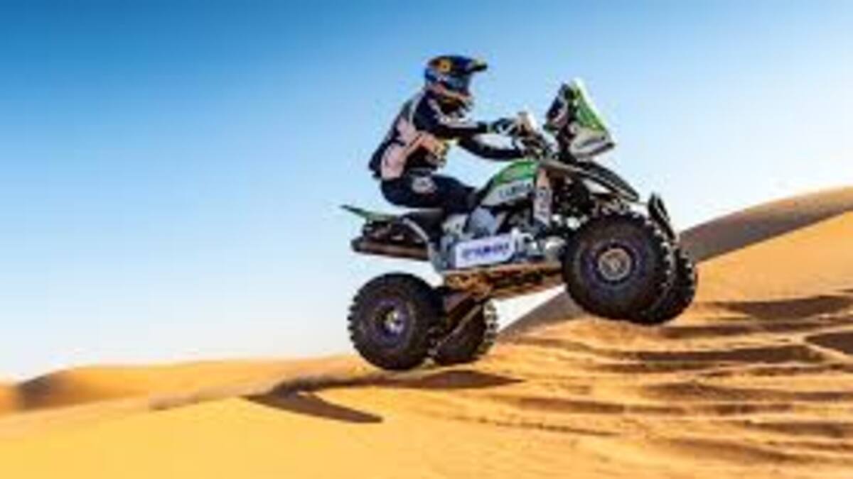 Ignacio Casale se consolida como líder tras ganar la novena etapa del Dakar