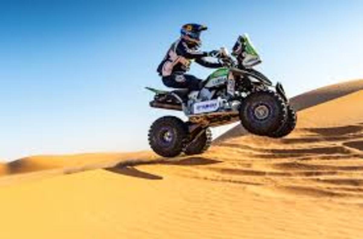 Ignacio Casale se consolida como líder tras ganar la novena etapa del Dakar