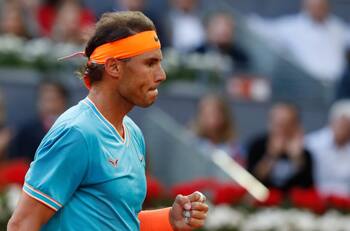 Rafael Nadal se unió a torneo virtual que busca reemplazar al Master de Madrid
