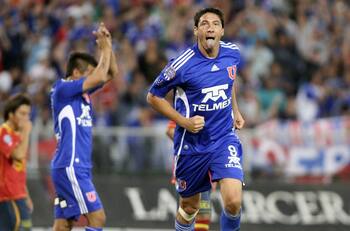 "Con Walter Montillo se vio mi mejor versión": Juan Manuel Olivera recordó su paso por la U tras confirmar su retiro