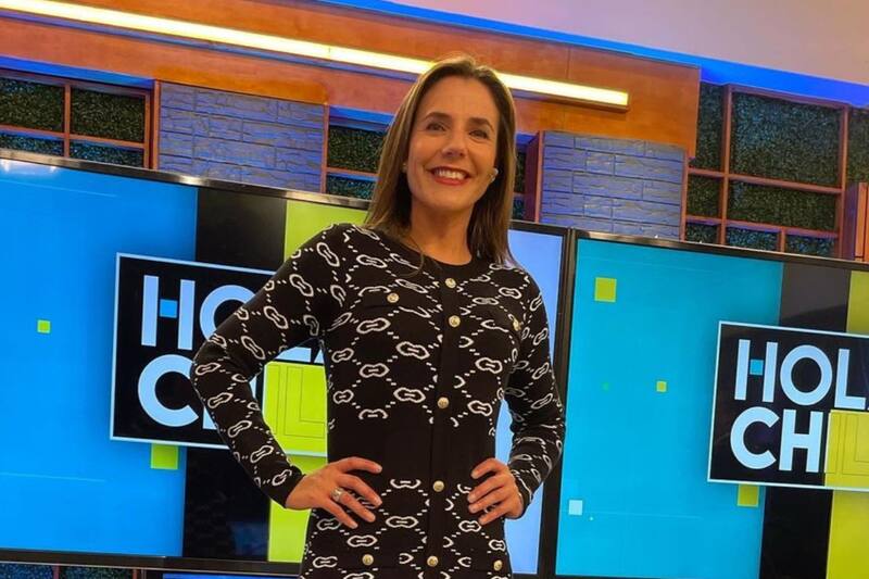 Julia Vial / Créditos: Instagram