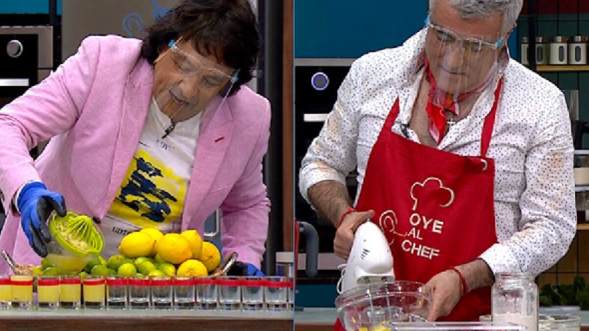 "Oye al Chef" reunirá a Melón y Melame