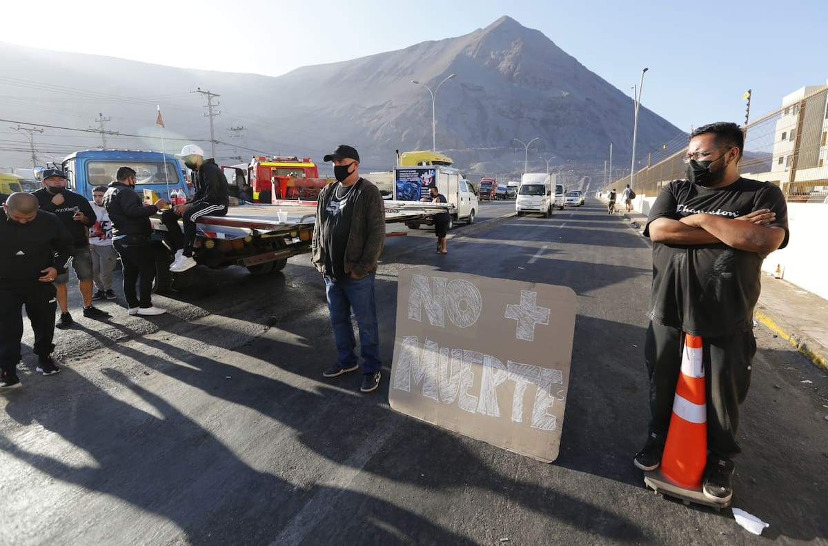 Alcalde de Antofagasta solicita al gobierno solucionar la crisis migratoria de la zona norte del país