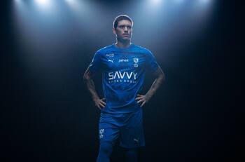 VIDEO | Cine puro: Darwin Núñez fue oficialmente presentado en Al Hilal