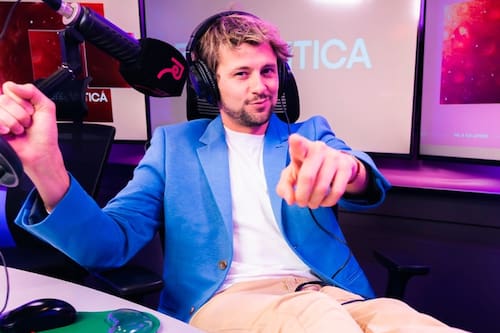 El exitoso regreso de Joaquín Méndez a la radio: explicó por qué su programa se llama Punto de Encuentro