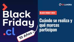 Black Friday Chile 2022: ¿Cuándo se realizará el evento y qué marcas participarán?