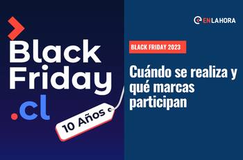 Black Friday Chile 2022: ¿Cuándo se realizará el evento y qué marcas participarán?