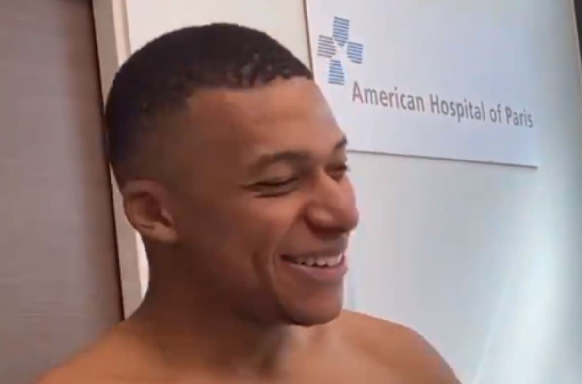 Kylian Mbappé y su temor al realizarse los estudios médicos en el PSG