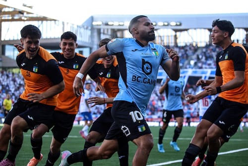Los rancagüinos recibirán a Deportes Concepción. Foto: Agencia Aton