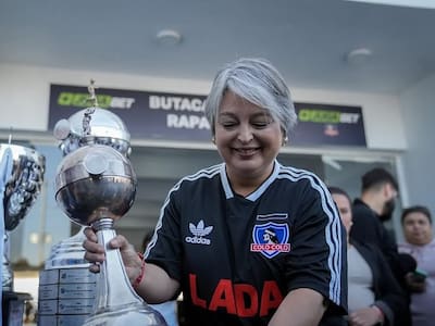 Colo Colo tiene candidata presidencial: el fuerte vínculo de Jeanette Jara con el Cacique