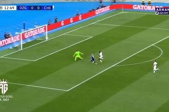 VIDEO | Con definición exquisita: Así fue el gol que marcó la primera sorpresa de la Champions League