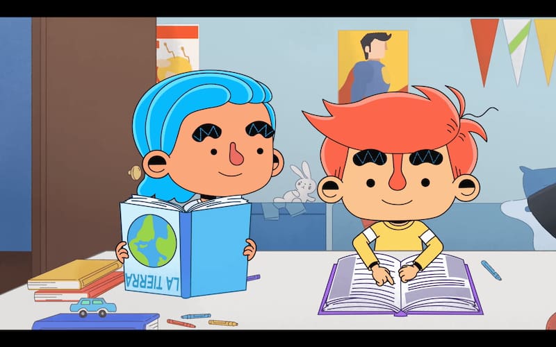 "Boca Sucia" es una de las series de NTV