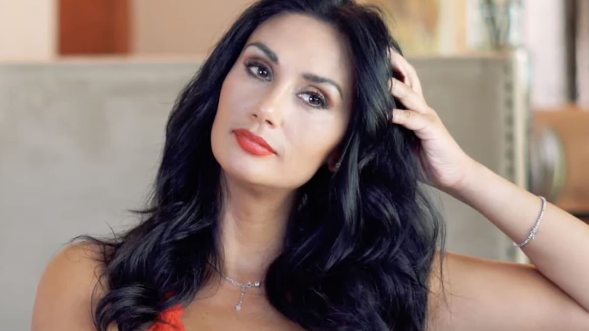 "Tú me estás tomando el pelo": El divertido chascarro que sufrió Pamela Díaz y preocupó a Nacho Gutiérrez