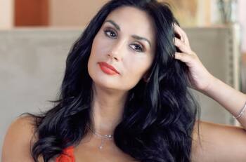 "Tú me estás tomando el pelo": El divertido chascarro que sufrió Pamela Díaz y preocupó a Nacho Gutiérrez