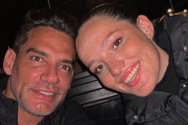 Fotos de redes sociales de Cristián de la Fuente/ Instagram