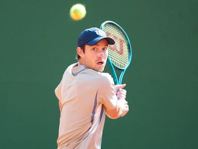 Nicolás Jarry vs. Francisco Cerúndolo por el Masters de Roma: hora y dónde ver en vivo