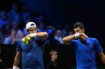 Laver Cup: Hora y dónde ver hoy la jornada de cierre EN VIVO por TV y online