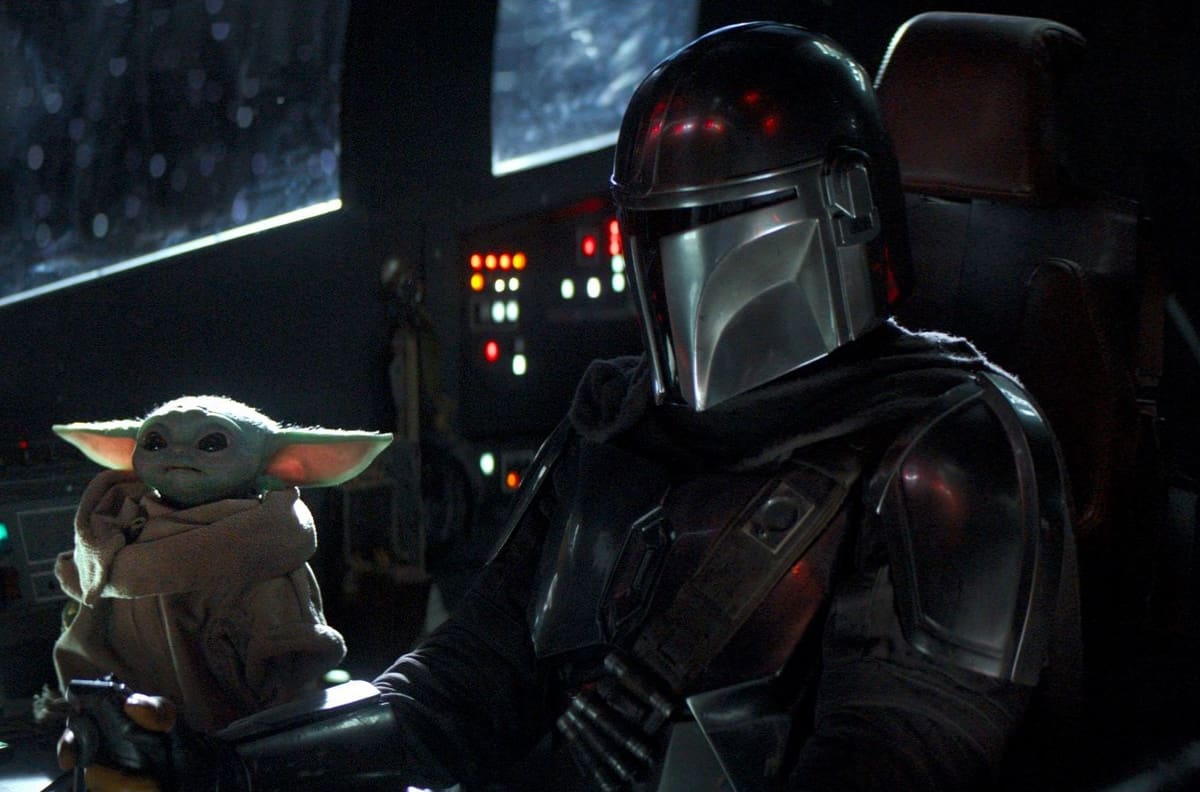 Pedro Pascal confesó el secreto detrás de Baby Yoda en “The Mandalorian”: “Fue un compañero de escena realmente bueno”