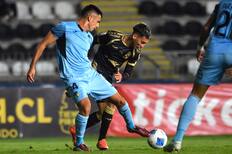 VIDEO | Gran poderío aéreo: así juega Juan Ignacio Díaz, el nuevo refuerzo de la UC de Daniel Garnero