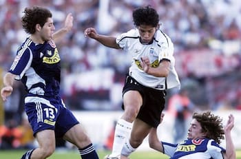 “Gracias por tantas alegrías”: el emotivo mensaje de jugador formado en la U a Matías Fernández