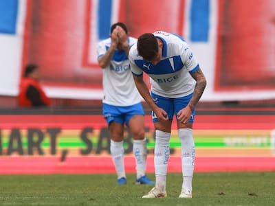 Universidad Católica fue goleada por Deportes a La Serena y continúa su calvario en el Campeonato Nacional