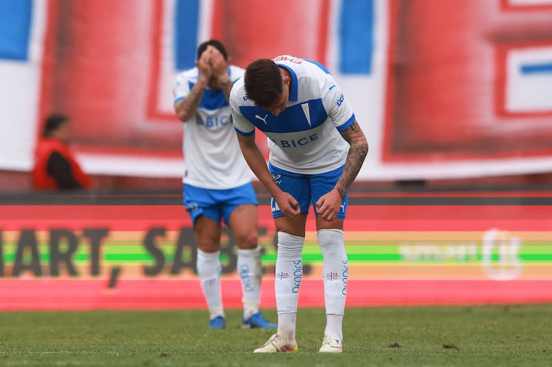 perdió ante Deportes La Serena en el Estadio Santa Laura.