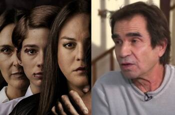 Alex Zisis adelanta su participación en "La Jauría" y confirma que habrá tercera temporada de la serie de Amazon Prime Video