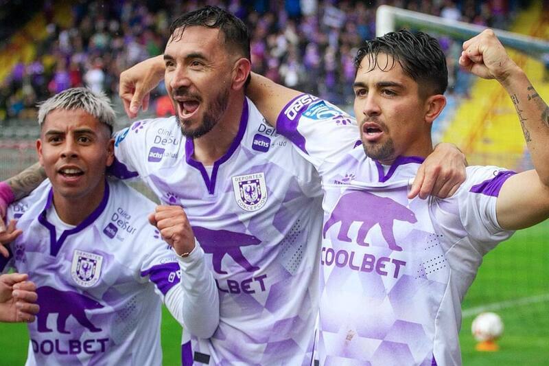 denuncia a Deportes Melipilla en Segunda División.