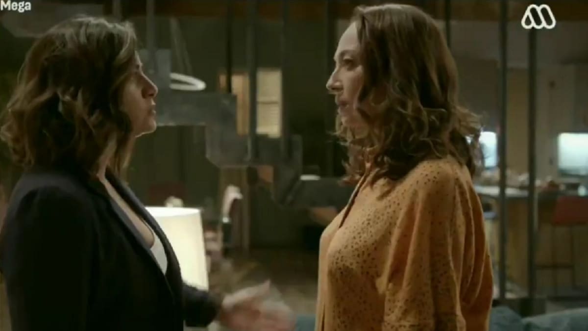 "¿No querían Flaviera?": La reacción de Pablo Illanes a la emotiva escena de Íngrid Cruz y Patricia Rivadeneira en "Demente"