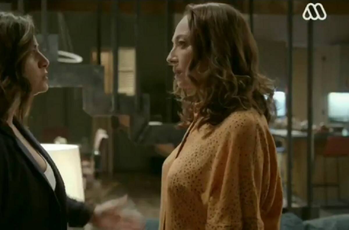 "¿No querían Flaviera?": La reacción de Pablo Illanes a la emotiva escena de Íngrid Cruz y Patricia Rivadeneira en "Demente"