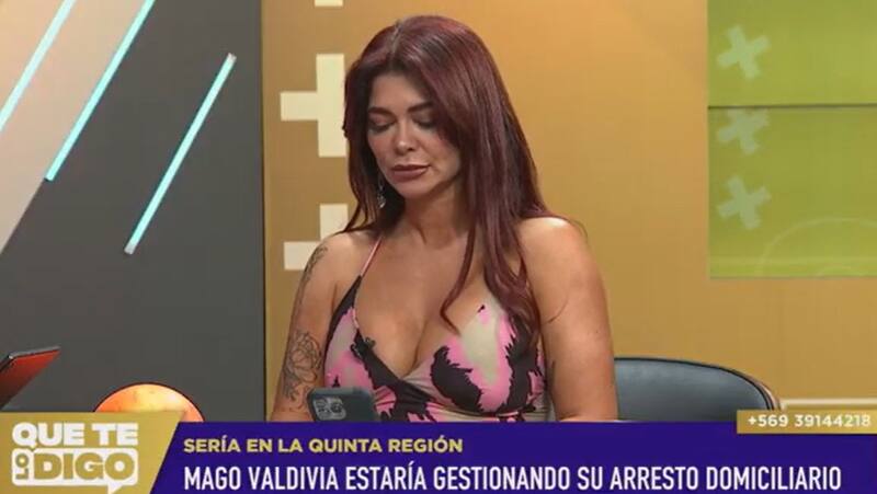 Antonella Ríos reveló un nuevo dato sobre Jorge Valdivia. Créditos: Pantallazo Zona Latina