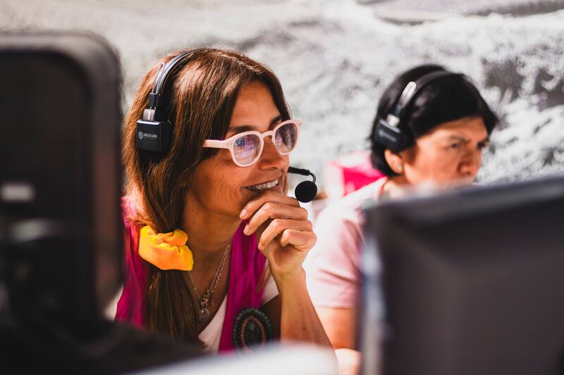 es dirigida por María Eugenia Rencoret.