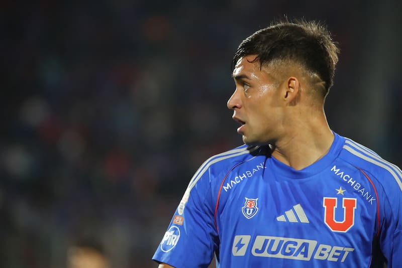 El millonario negocio que Fabián Hormazábal puede hacer con la U. Foto: Aton.