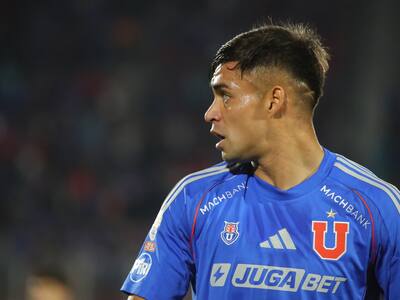 Fabián Hormazábal le entrega la peor noticia a la U tras el partido de La Roja