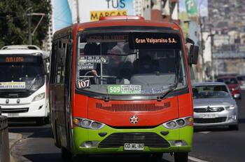 Precio del transporte público subirá $10 a partir del lunes 9 de diciembre en más de 20 ciudades del país: estas son