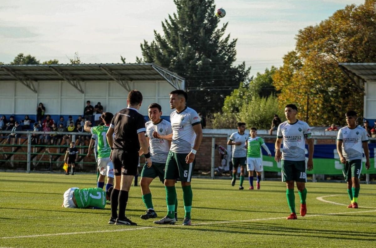 Resultados Tercera División B: Santa Juana derrotó a Pilmahue y Ferroviarios a Escuela de Macul
