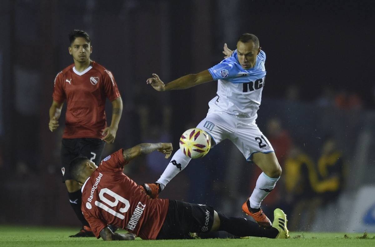 Argentinos Juniors vs Racing Club: Hora, TV y dónde ver online