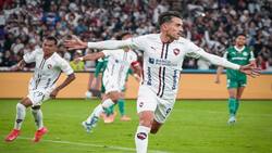 Tiago Nunes, de desechado en la UC a tener un pie y medio en la final de Copa Libertadores