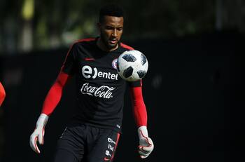 Lawrence Vigouroux sumó una nueva desilusión en Inglaterra