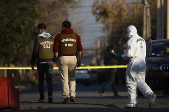 Joven de 17 años muere tras ser baleado en un campamento