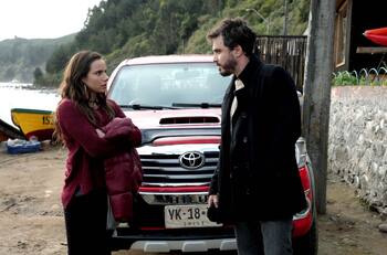 ¿Triunfa el amor entre Tamara y Fabián?: Esta es la fecha del último capítulo de "Amar profundo"