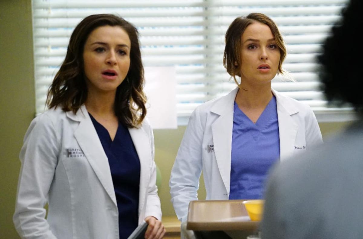 Actriz de "Grey's anatomy" habla de su hija con síndrome de down: "Es perfecta exactamente como es"