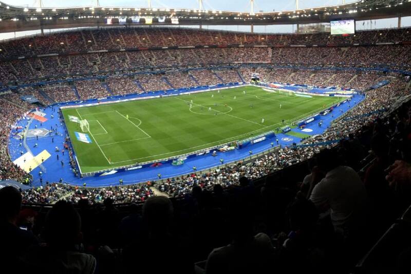 recibirá el atletismo y rugby en París 2024. Foto: EFE.